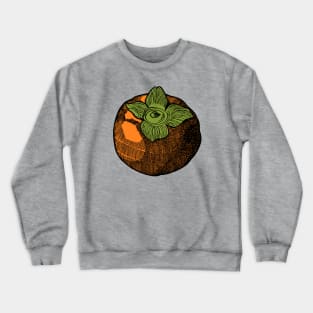 Persimmon Crewneck Sweatshirt